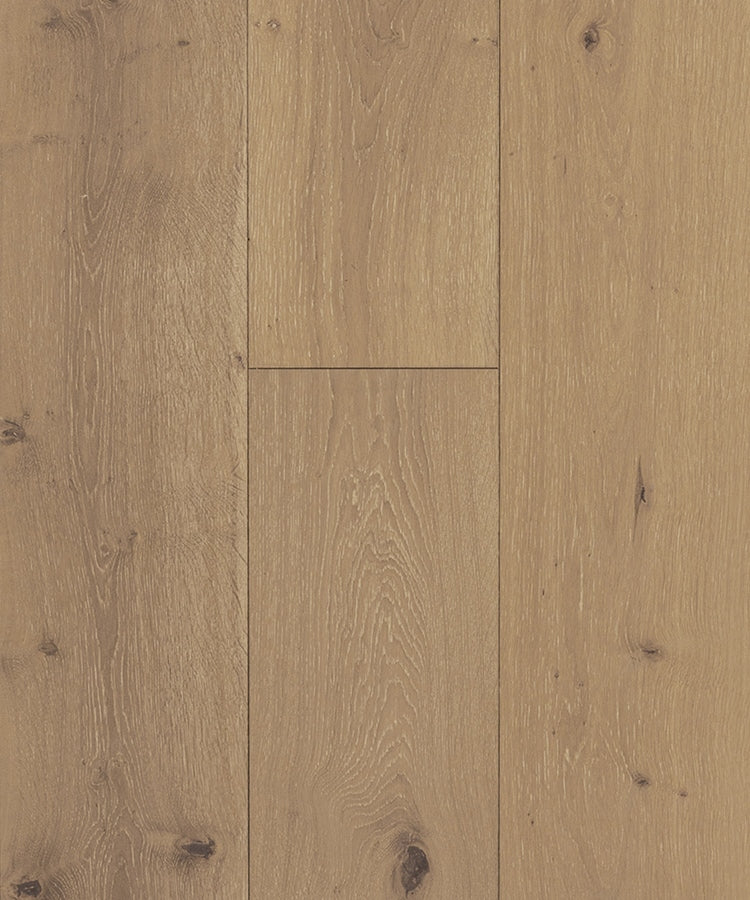 Tesoro Woods Broad French Oak Nice engineered hardwood flooring - panel