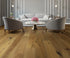 Tesoro Woods Broad French Oak Paris engineered hardwood flooring - room scene