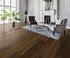 Tesoro Woods Broad French Oak Toulouse engineered hardwood flooring - room scene