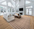 Antrim Broadloom Wool Carpet Breckenridge – 15 ft wide room scene - GreenFlooringSupply.com