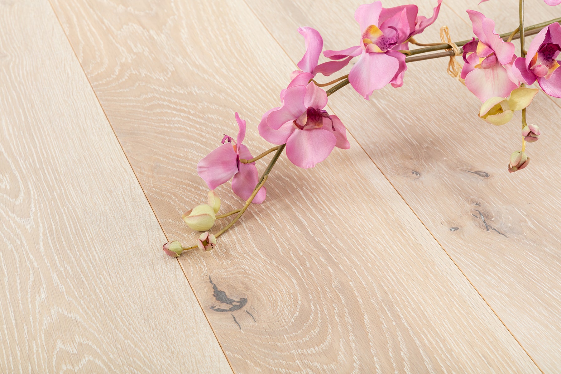 Tesoro Woods Chateau Comtal engineered hardwood flooring