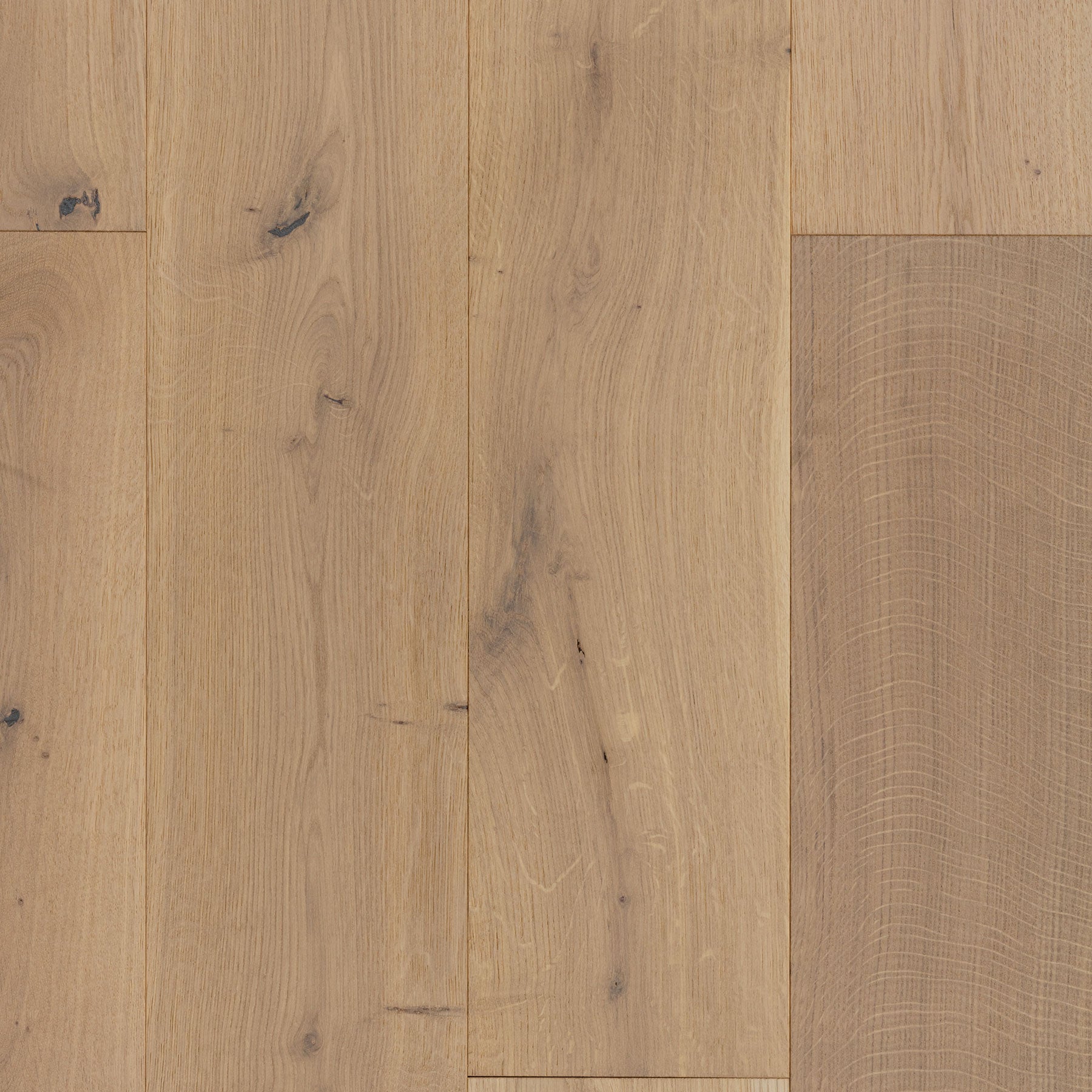 Tesoro Woods Chateau Dover engineered hardwood flooring - panel