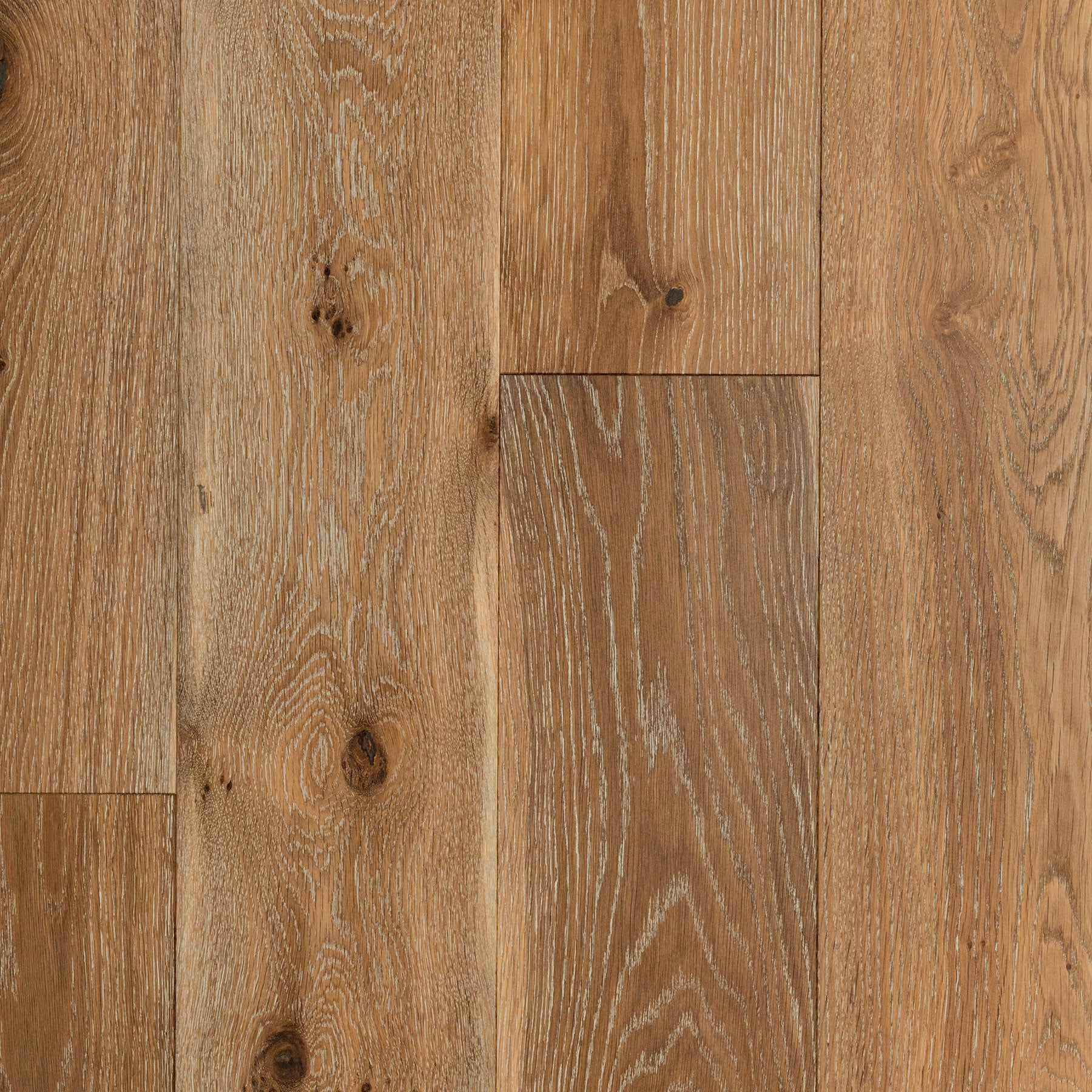 Tesoro Woods Chateau Lincoln engineered hardwood flooring - panel