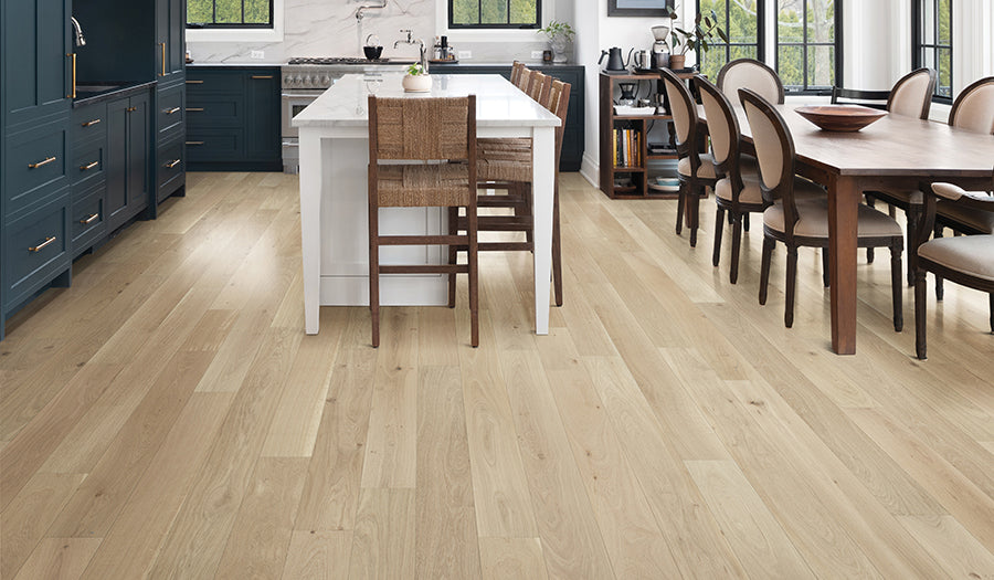 Tesoro Woods Chateau Saumur engineered hardwood flooring
