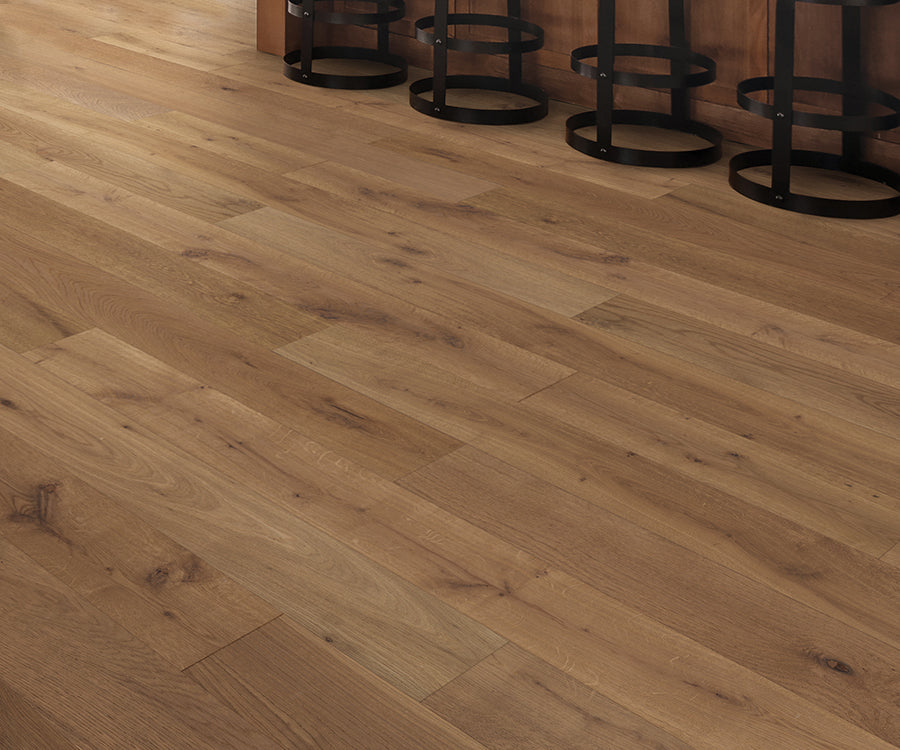 Tesoro Woods Chateau Vigny engineered hardwood flooring