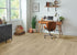 Tesoro Woods Copper Mountain White Oak Mesa engineered hardwood flooring - room scene