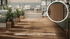 Bjelin Contrast Desert Oak flooring room scene - GreenFlooringSupply.com