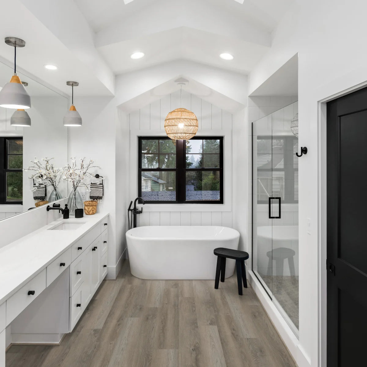 CORETec Pro Plus – Elliptical Oak  7"x48" - GreenFlooringSupply.com