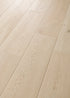 COREtec CR504 Retro Revival Silken Timber Oak waterproof luxury vinyl plank close-up wood grain