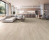 COREtec CR506 long plank vinyl flooring in open concept home