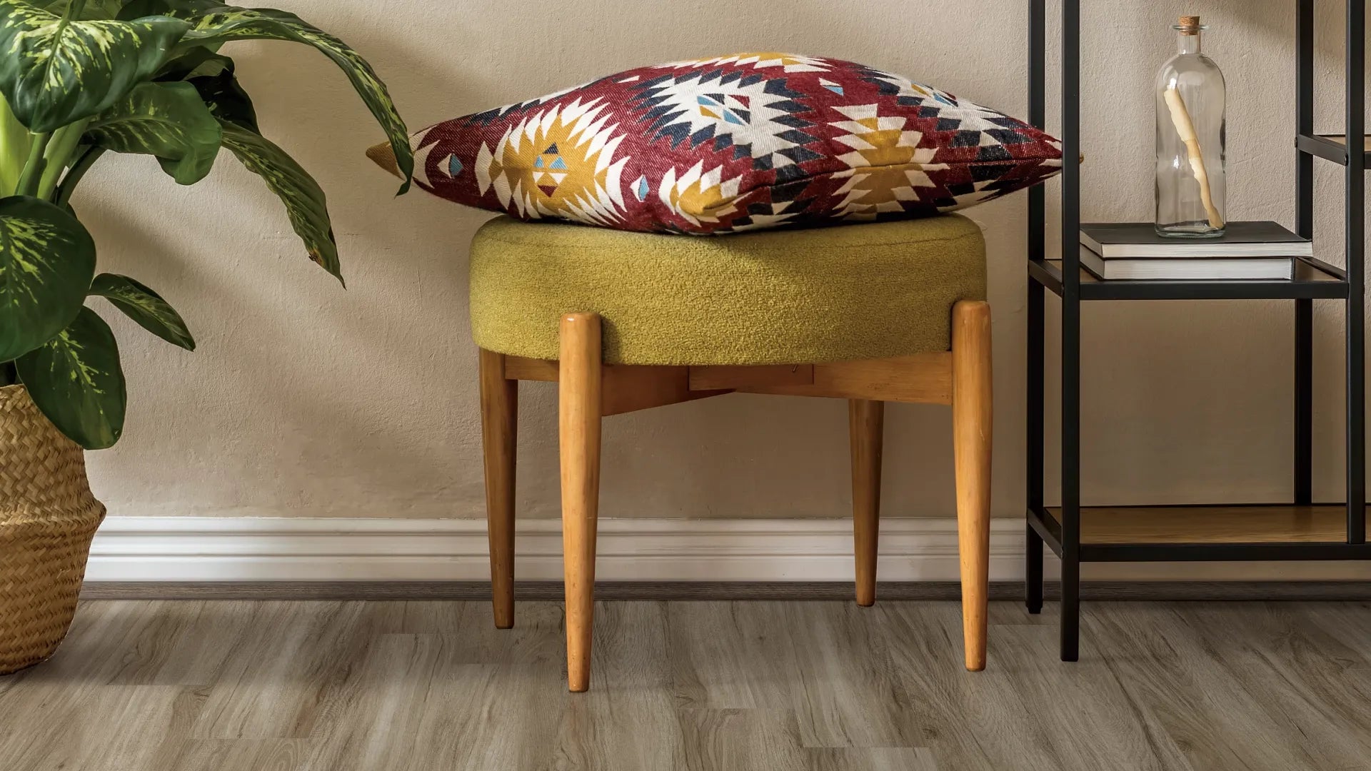 Coretec One Plus Artesian Hickory 6"x48" - GreenFlooringSupply.com
