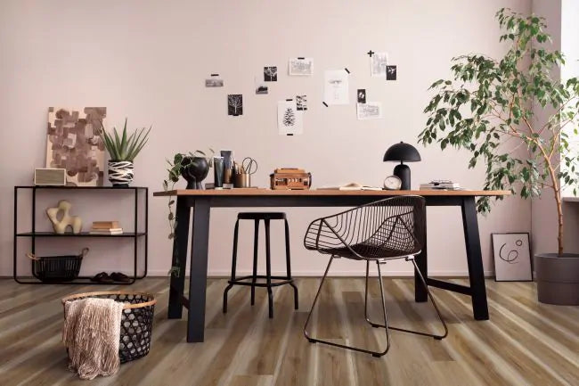 Coretec Plus Enhanced Wilson Pecan  7"x60" Plank - GreenFlooringSupply.com