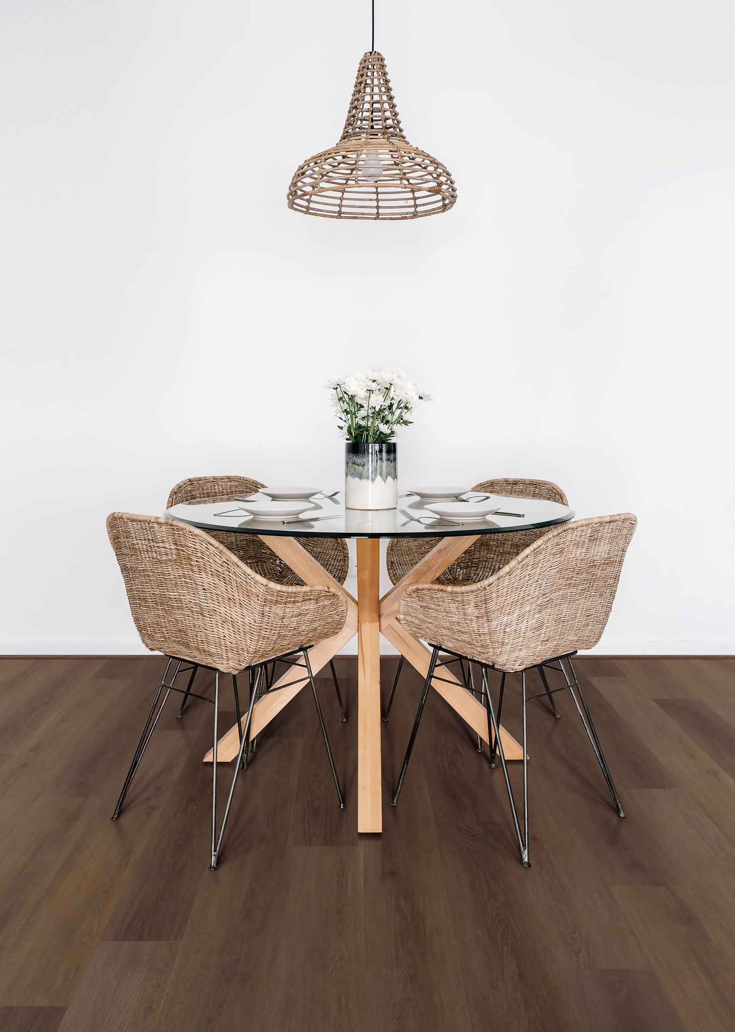 Coretec Plus – Mulford Oak  7x48" Plank - GreenFlooringSupply.com