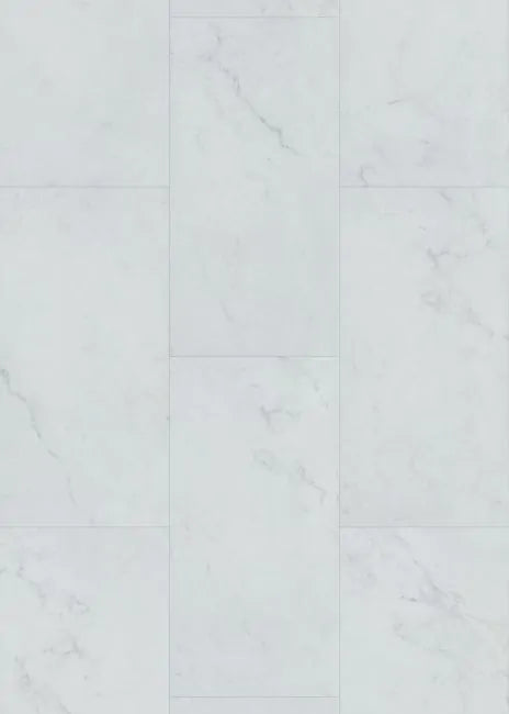 Coretec Plus – Bianca Marble  12"x24" Tile - GreenFlooringSupply.com