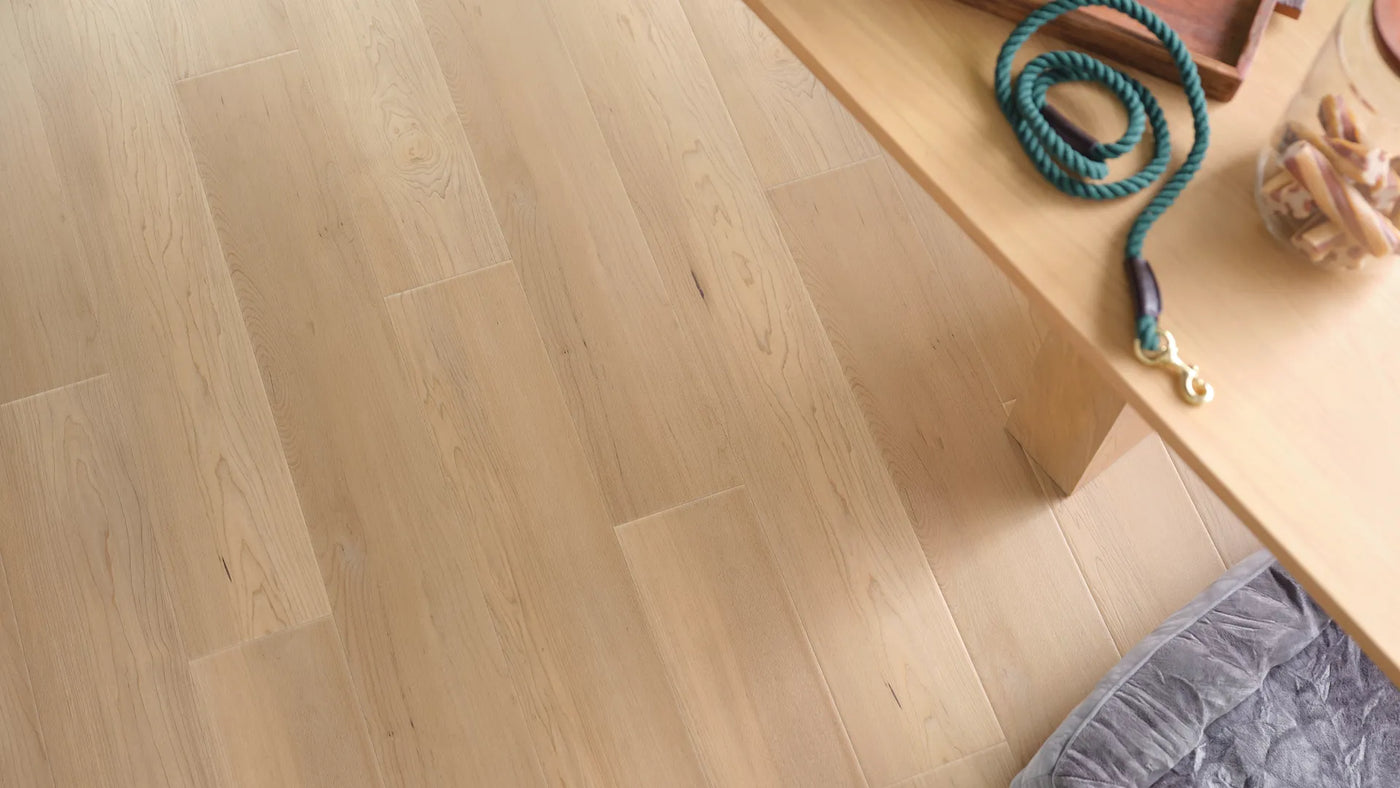 COREtec Pro Plus Luxury Vinyl Galveston Oak 7 x 48