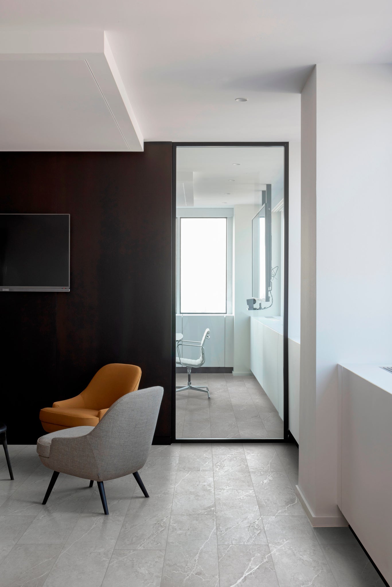 Coretec Pro Tile Amani Marble  12"x24" - GreenFlooringSupply.com