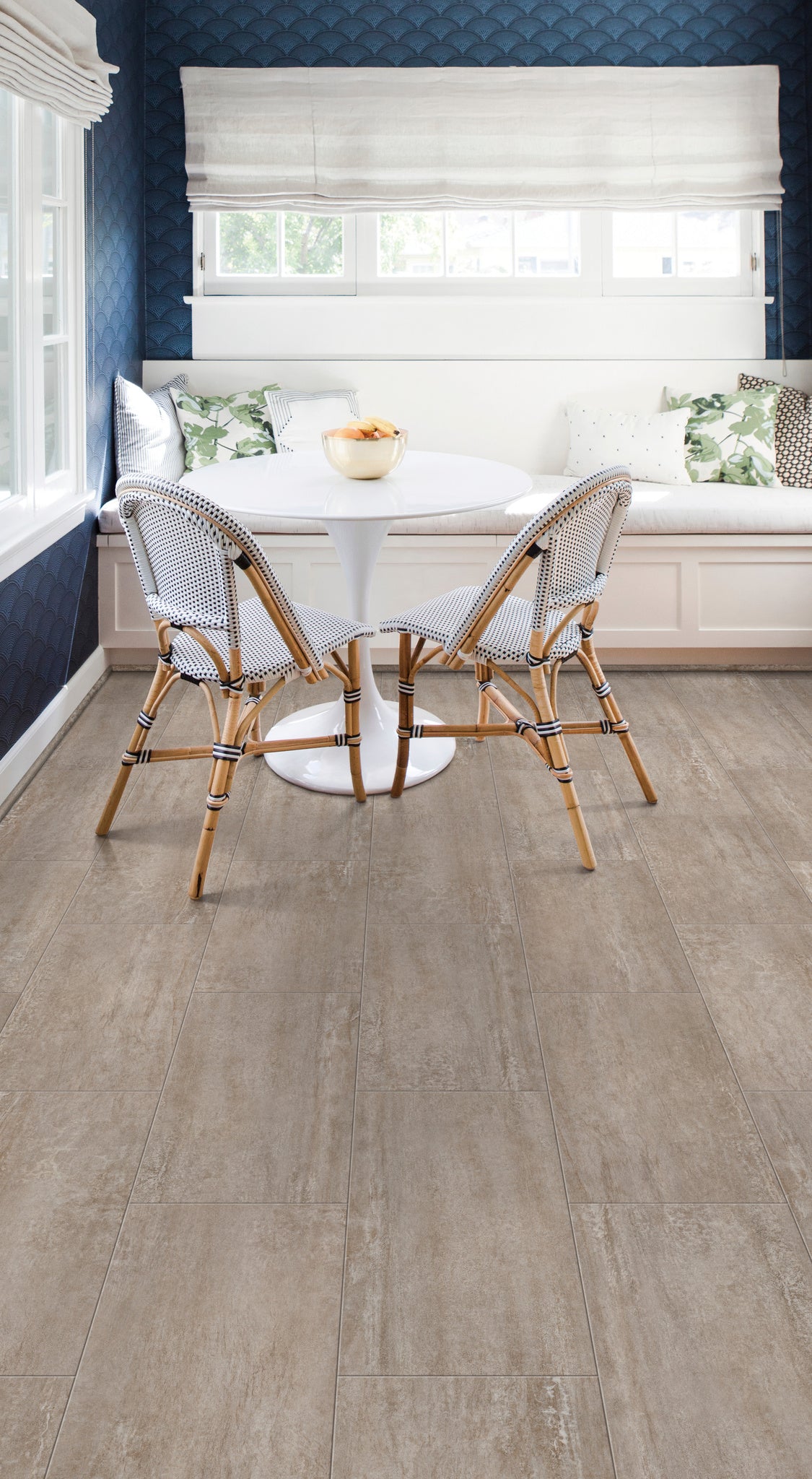 Coretec Pro Tile Ferro Sandstorm  12"x24" - GreenFlooringSupply.com