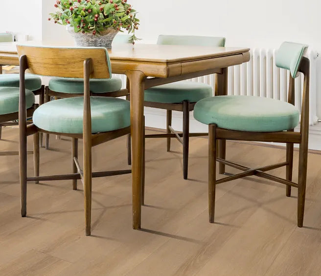 Coretec Plus XL Enhanced Honey Bronze - 9" - GreenFlooringSupply.com