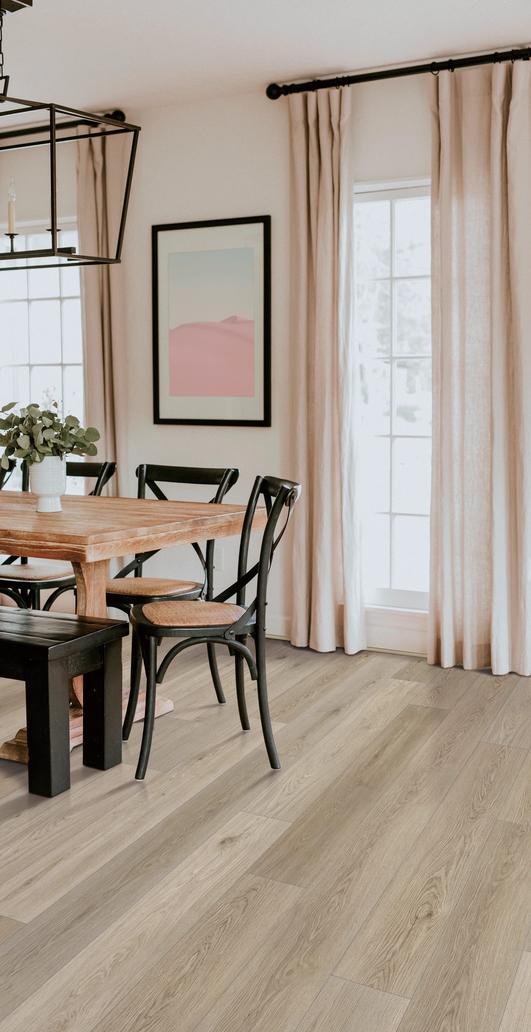 Coretec Pro Plus Enhanced Radley Oak 7"x48" - GreenFlooringSupply.com