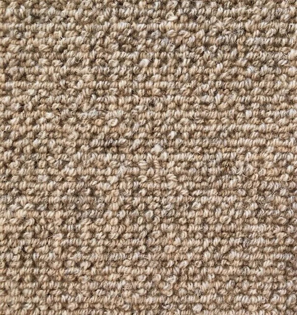Almond Whitfield Natural Textiles Broadloom Wool Carpet – Nature Friendly Essex 12 ft wide - GreenFlooringSupply.com