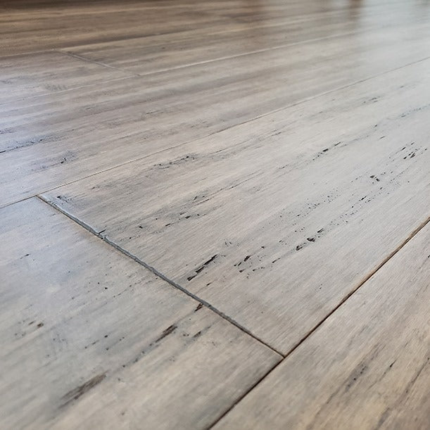 Tesoro Woods Engineered Bamboo Tucson flooring - angle view