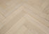 Tesoro Woods French Oak Herringbone Camille engineered hardwood flooring - room scene
