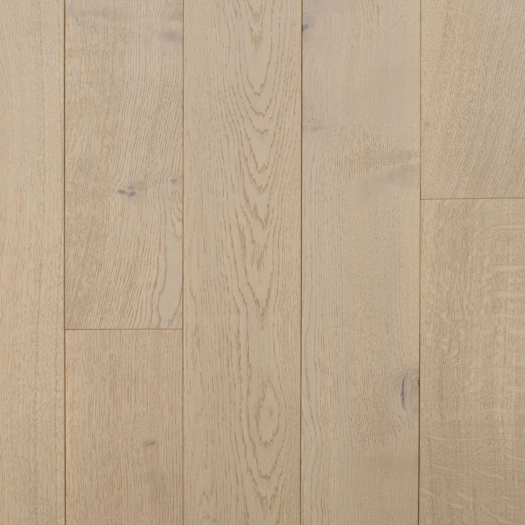 Tesoro Woods French Oak Plank Camille engineered hardwood flooring - panel