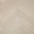 Tesoro Woods French Oak Herringbone Claire engineered hardwood flooring - panel