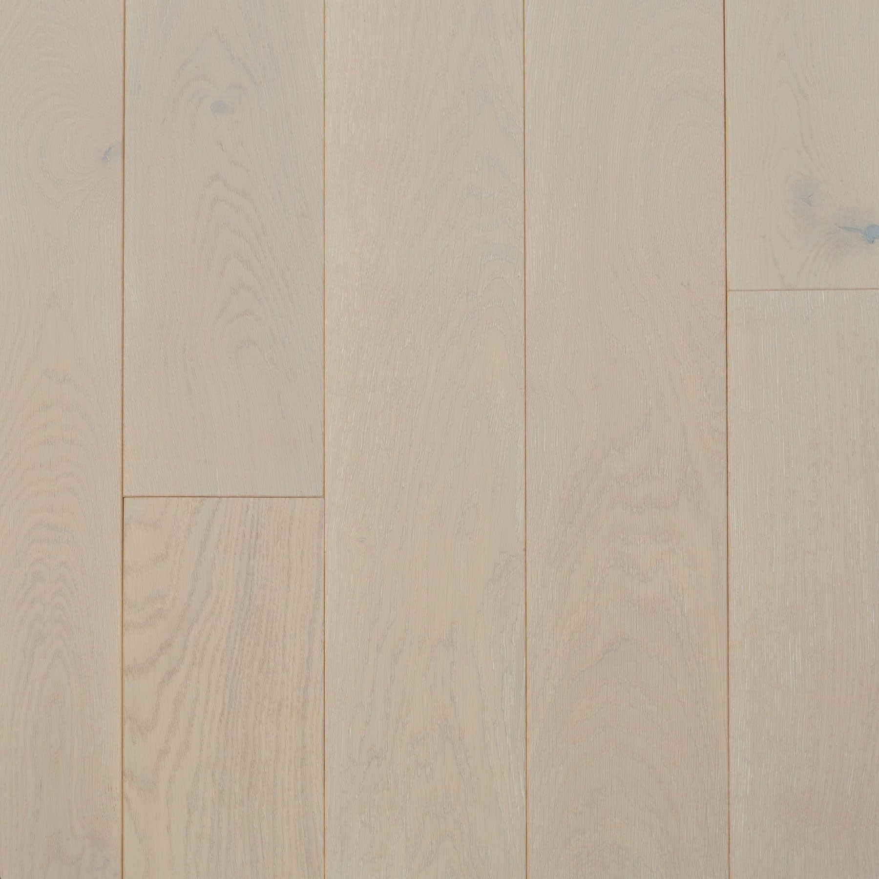 Tesoro Woods French Oak Plank Claire engineered hardwood flooring - panel