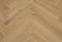 Tesoro Woods French Oak Herringbone Marie engineered hardwood flooring - room scene