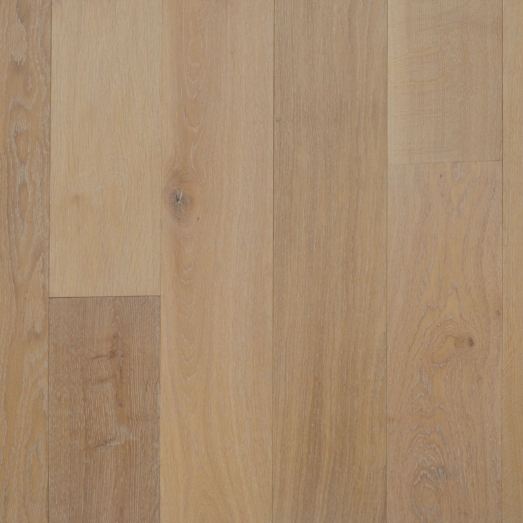 Tesoro Woods French Oak Plank Marie engineered hardwood flooring - panel