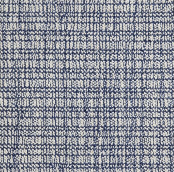 93656 Indigo Hibernia Broadloom Wool Carpet – Bayport 15 ft wide - GreenFlooringSupply.com