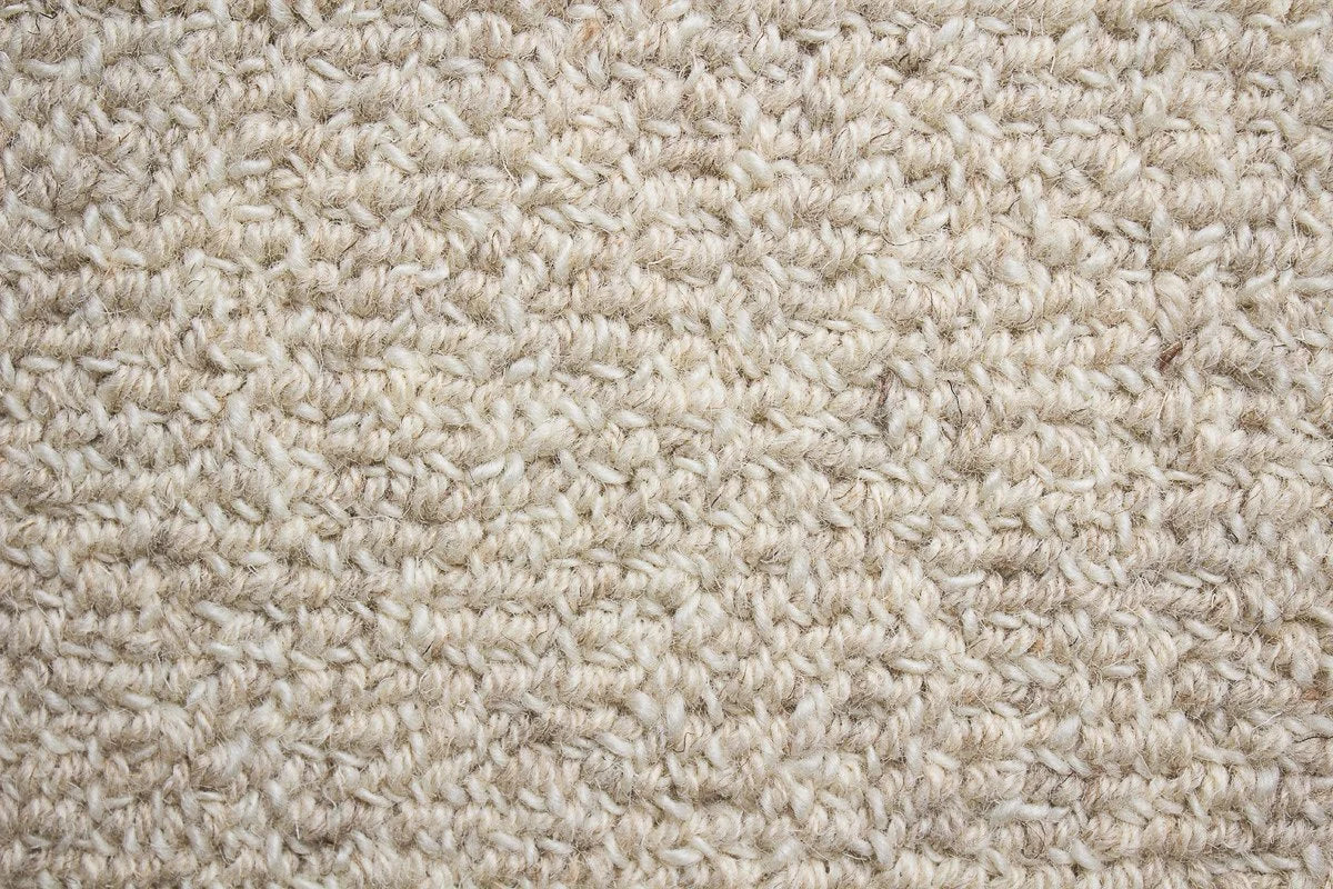 Desert Whitfield Natural Textiles Broadloom Wool Carpet – Pure Nature Homespun 12 ft wide - GreenFlooringSupply.com