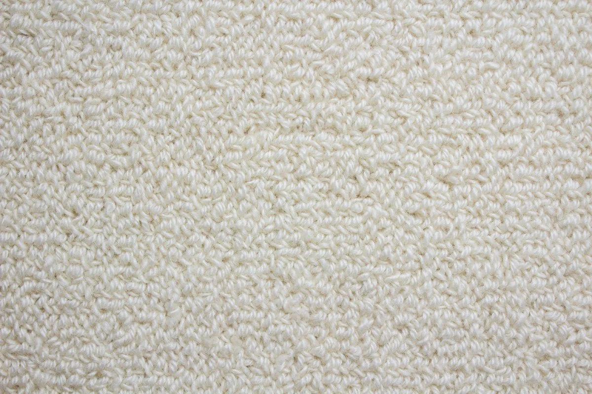 Powder Whitfield Natural Textiles Broadloom Wool Carpet – Pure Nature Homespun 12 ft wide - GreenFlooringSupply.com