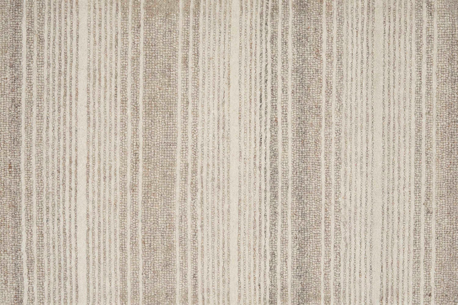PBLST Pebblestone J Mish Broadloom Wool Carpet – Logan Stripe 15 ft wide - GreenFlooringSupply.com