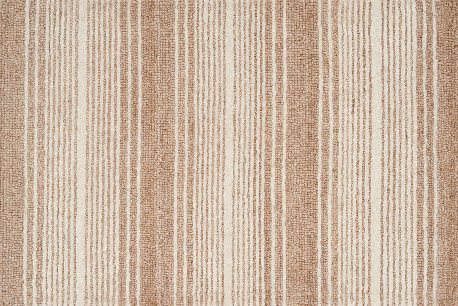 WHEAT Wheat J Mish Broadloom Wool Carpet – Logan Stripe 15 ft wide - GreenFlooringSupply.com
