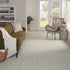 J Mish Broadloom Wool Blend Carpet – Pastoral Stripe 12 ft wide Room Scene - GreenFlooringSupply.com