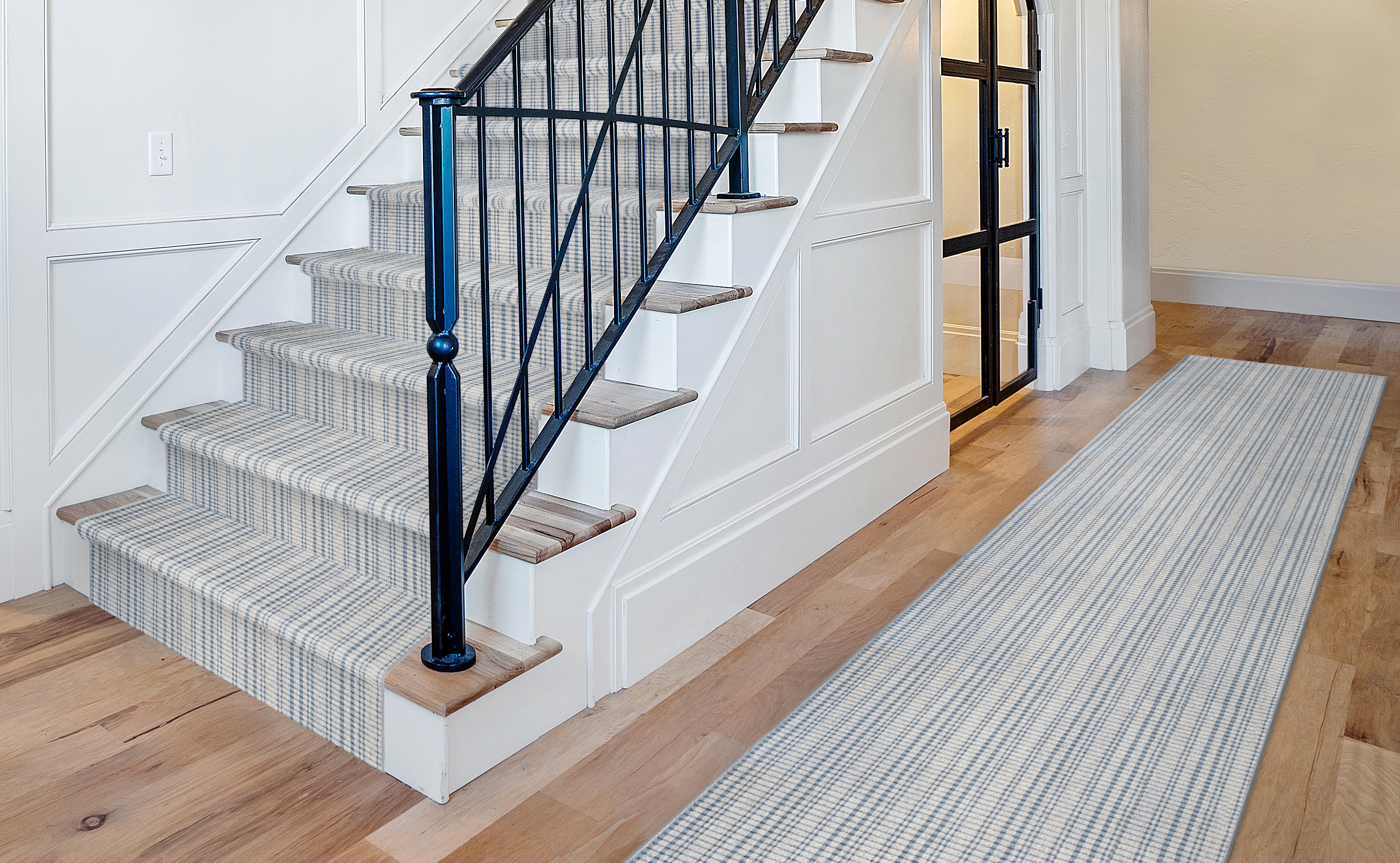 Antrim Broadloom Wool Carpet Kalea – 15 ft wide room scene - GreenFlooringSupply.com