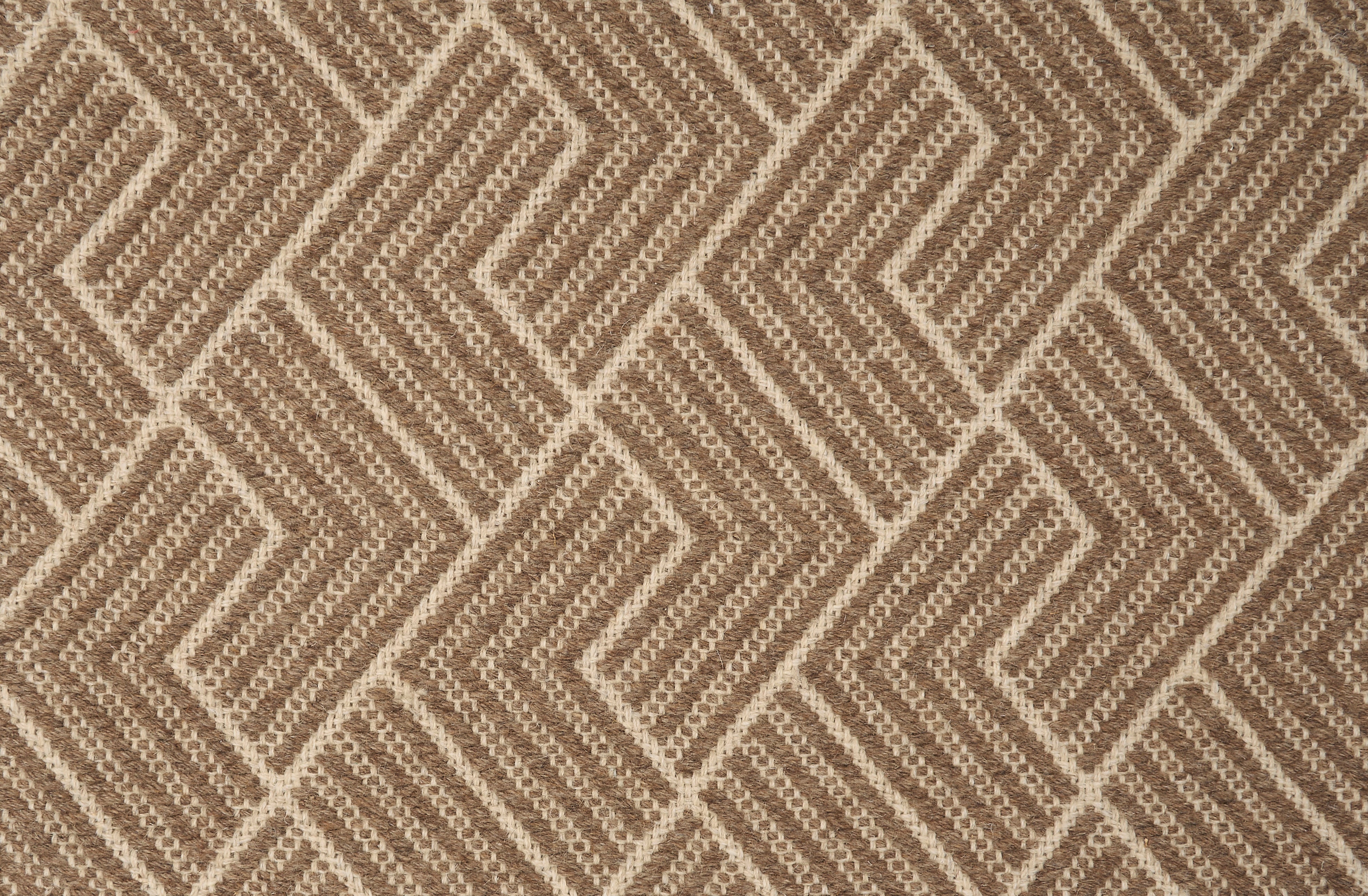 42406 Warm Cedar Antrim Broadloom Wool Carpet Maze Garden – 15 ft wide - GreenFlooringSupply.com