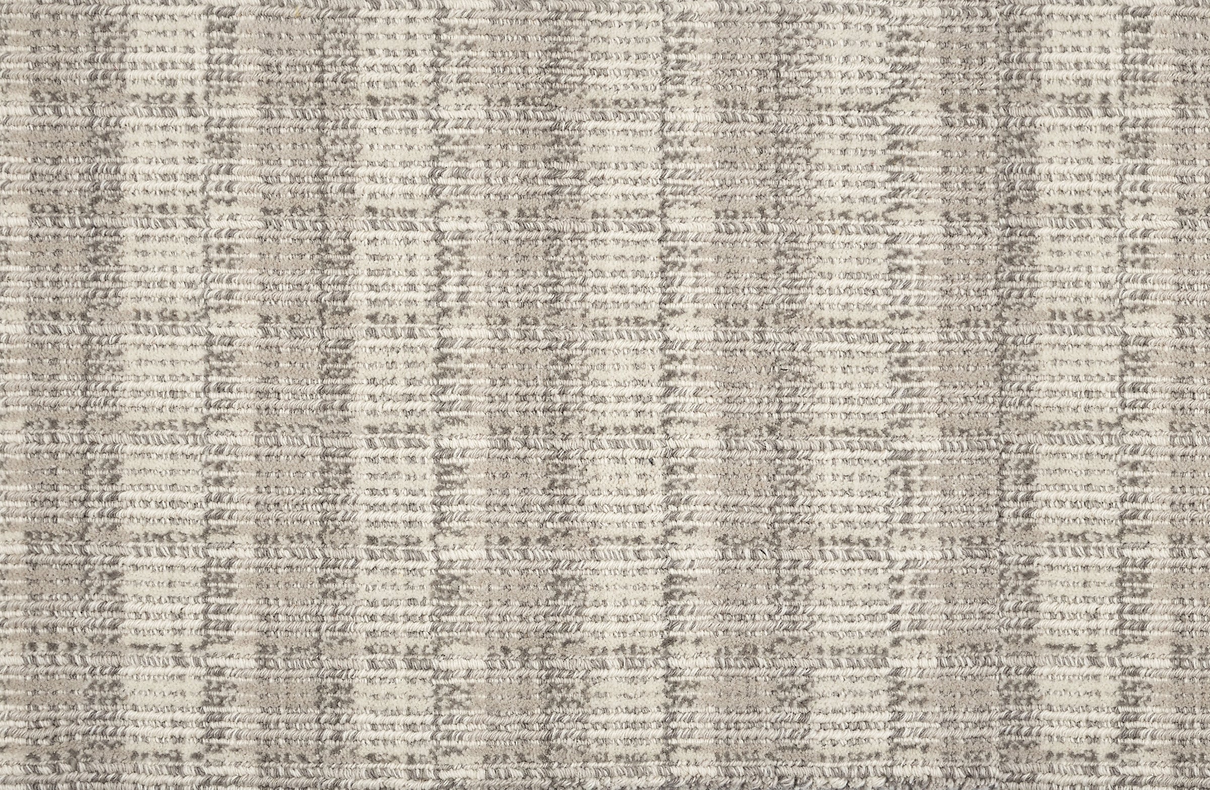31194 Platinum Antrim Broadloom Wool Carpet Meadowlands Plaid – 15 ft wide - GreenFlooringSupply.com