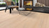Tesoro Woods Noble French Oak Duke engineered hardwood flooring room scene