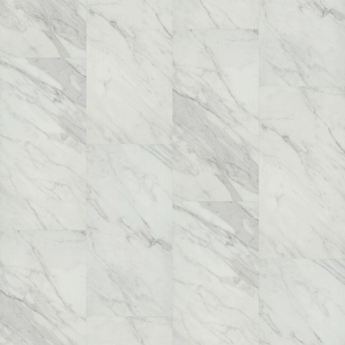 Obelisk Loose Lay Carrara White 01172