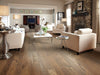 Shaw Repel Pebble Hill Hickory Engineered Hardwood Flooring - Pacific Crest 5" - GreenFlooringSupply.com