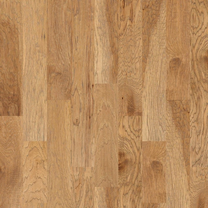 Shaw Repel Pebble Hill Hickory Engineered Hardwood Flooring - Bravo Mixed Width - GreenFlooringSupply.com
