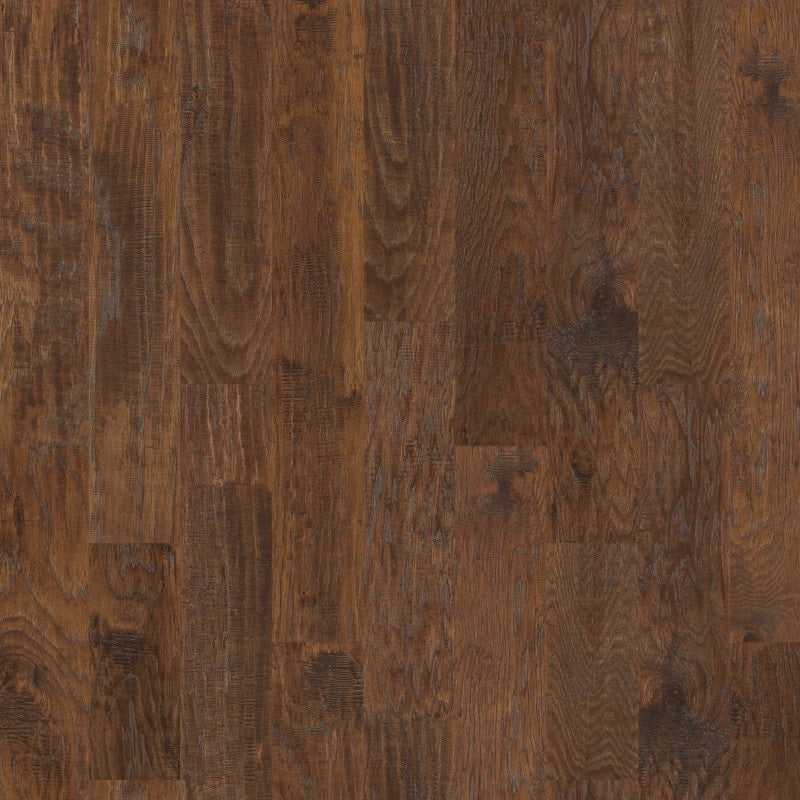 Shaw Repel Pebble Hill Hickory Engineered Hardwood Flooring - Canyon 6" - GreenFlooringSupply.com