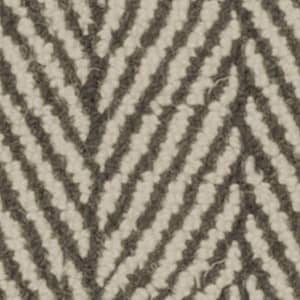 0760 Pewter Godfrey Hirst Broadloom Wool Carpet – Eastleigh 12 ft wide - GreenFlooringSupply.com