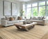 Antrim Broadloom Wool Carpet Rhodes – 15 ft wide room scene - GreenFlooringSupply.com