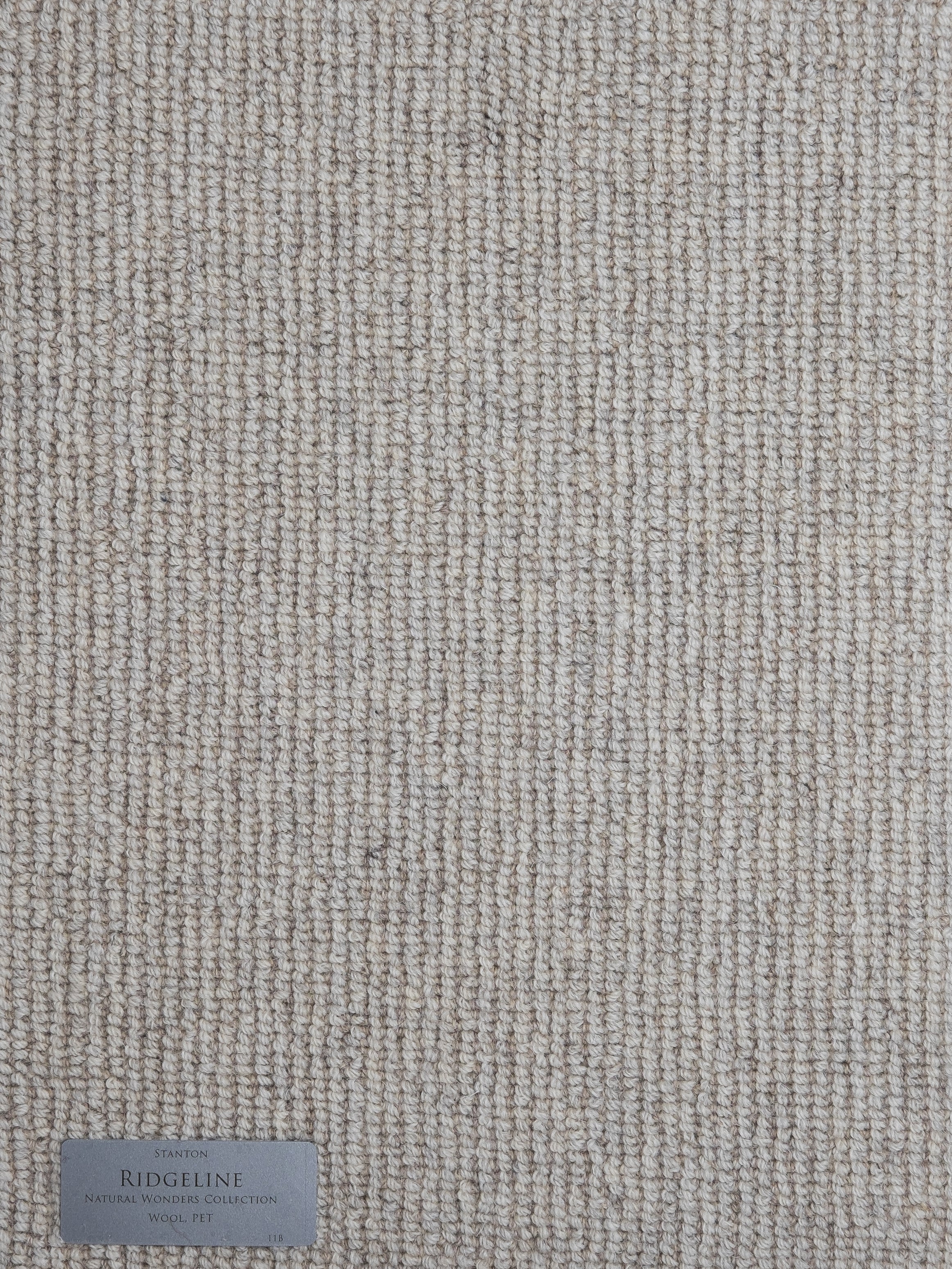 26806 Sandbar Stanton Broadloom Wool Carpet Ridgeline – 12 ft wide - GreenFlooringSupply.com