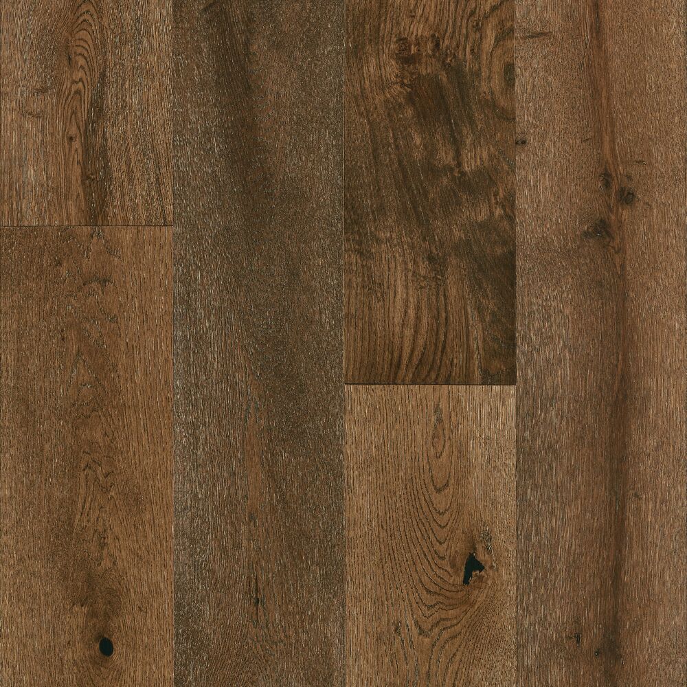 Tesoro Woods Stone House Antique Bronze engineered hardwood flooring - panel