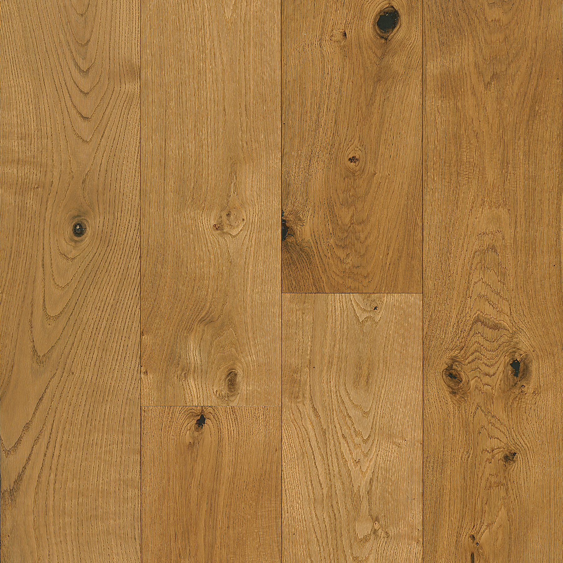 Tesoro Woods Stone House Natural engineered hardwood flooring - panel